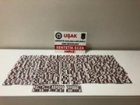 Uşak Emniyeti Uyuşturucu Tacirlerine Geçit Vermedi