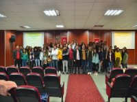 Didim Myo’da Gastronomi Söyleşisi Gerçekleşti