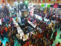 Korona Virüsü Nedeniyle Kitap Fuarı Ertelendi