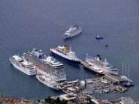 Kuşadası Lüks Yolcu Gemilerinin Uğrak Limanı Olacak
