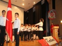Kuyucak’ta İstiklal Marşı’nın 99.yıldönümü Kutlandı