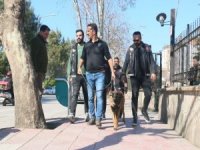 Manisa’da Okul Önlerinde Narkotik Denetimi