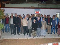 Çal’da ‘Küçükbaş Hayvan Yetiştiriciliği Ve Beslenmesi’ Eğitimi