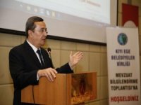 Kıyı Ege Belediyeler Birliği Konak’ta Buluştu