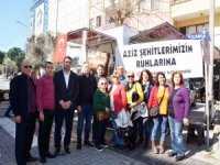 Ortaca Chp’den Şehitler İçin Lokma Hayrı