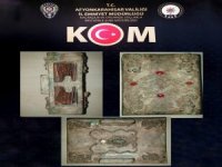 Tarihi Eser Niteliği Taşıyan Kitabı Satmak İsterken Yakalandılar