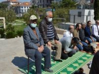 Camilerde Korona Virüs Tedbiri