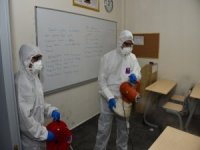 Yunusemre’de Eğitim Ve Kurslara Ara Verildi