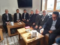 Didim’de Hayırseverler Plaketle Onurlandırıldı