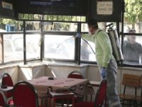 Efeler’de Koronavirüse Geçit Yok