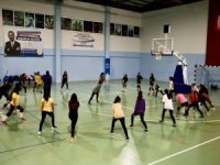 Didim Belediyespor Voleybolda Altyapı Çalışmalarına Başladı