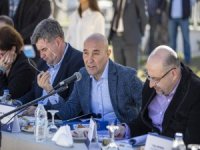 Başkan Soyer: "Koruyarak Geliştireceğimiz Bir Turizm Peşindeyiz"
