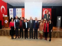 Adü Rektör Yardımcısı ‘Eğitim Anlayışı’ Paneliyle Öğrencilerle Buluştu