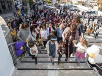 İzmir Masal Evleri İle Konuşulacak