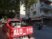 Kebapçıdaki Yangın Ucuz Atlatıldı