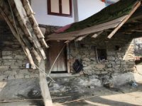 Düğün Evi Çöktü, Yaralılar Hastaneye Kaldırıldı