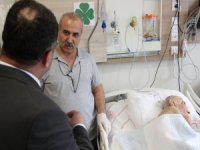 Manisa’da Hastalar ’Manevi Terapi’ İle Moral Buluyor