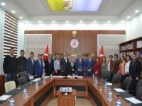 Manisa’da ’Sessiz Adımlar’ Kursiyerlerine Sertifika Verildi