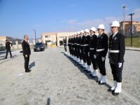 Vali Toraman ’Emniyet’te
