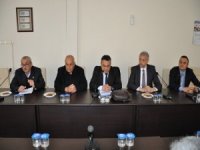 Simavlı Umrecilere 14 Günlük Tedbir Uygulaması