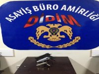 İzmir’den Kaçtılar, Didim’de Yakalandılar