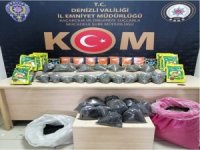 Kom Ekipleri Kaçakçılara Göz Açtırmıyor