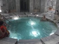 Asırlık Şifalı Hamamlar Korana Virüs Tedbirleri Nedeniyle Kapatıldı