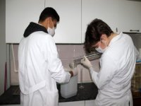 Liselilerden Korona Virüsüne Karşı 10 Kat Daha Etkili Dezenfektan