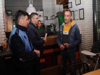 Pamukkale Belediyesi Denetimlere Başladı