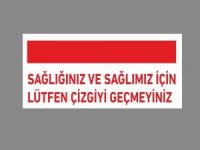 Marmaris Devlet Hastanesi’nde Korona Virüse Karşı Koruyucu Önlemler Arttırıldı