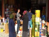 Yasak Ve Zam Korkusu Gıdacılar Çarşısını Hareketlendirdi