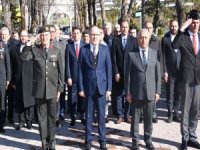 Afyonkarahisar’da Çanakkale Deniz Zaferi’nin 105’inci Yıl Dönümü