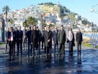 Çanakkale Zaferi Kuşadası’nda Da Kutlandı