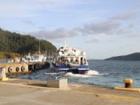 Marmaris-rodos Feribot Seferleri Geçici Süre Durduruldu