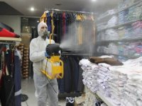 Korona Haberlerinden Sonra Herkes İlaçlamacı Oldu