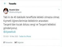 Tavşanlı’dan 81 İlde 81 Okula Leblebi