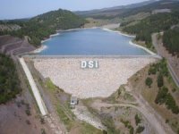 Karacasu’da 1260 Dekar Tarım Arazisi Suya Kavuştu