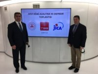 Kuşadası Belediyesi, Afet Riskini Azaltma Toplantısına Katıldı