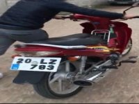 Çalınan Motosiklet İçin Sosyal Medyadan Yardım İstedi
