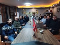 Genç İş Adamlarına Covid-19 Bilgilendirmesi