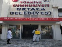 Ortaca’da Korona Virüs Önlemleri Arttırıldı