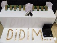 Aydın Merkezli 4 İlde Düzenlenen Operasyonda 15 Kişilik Şantaj Çetesi Çökertildi