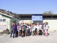 Ortaca’da ‘Can Dostlar’ Emin Ellerde