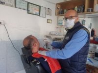 Selendili Berberden Korona Virüs Tedbiri