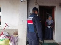 Jandarma Halkı Bilgilendirdi