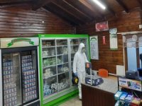 Örkoop Korona’ya Karşı Önlemlerini Aldı