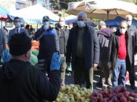 Başkan Atay’dan Hijyen Denetimi