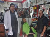 Afyonkarahisar’da Kuaförler İş Yerlerini Kapattı