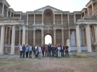 Kula-salihli Jeoparkı Ziyaretçiye Kapatıldı