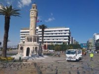 Büyükşehir Gıda Güvenliği İçin Önlemleri Artırdı